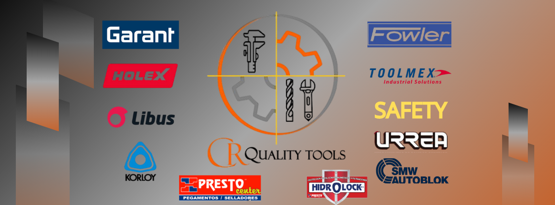 CR QUALITY TOOLS